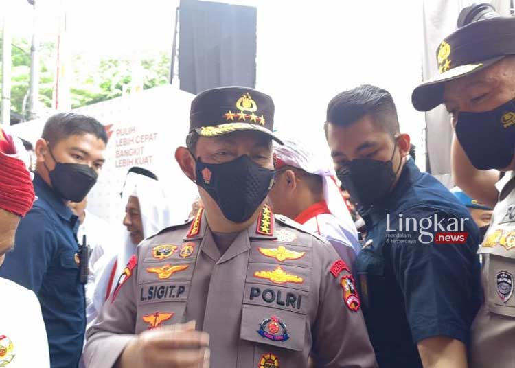 Kapolri Ungkap Alasan Penolakan Surat Pengunduran Diri Ferdy Sambo