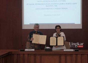 Bank Bjb Kerja Sama Dengan Ugm Jajaki Potensi Education Payment