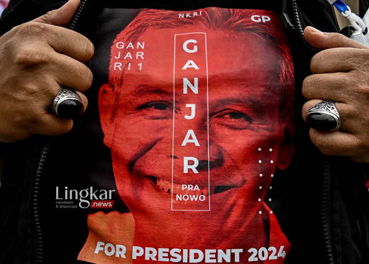 TPN Ganjar Mahfud Buka Hotline Aduan Pemilu 2024 Lingkar News