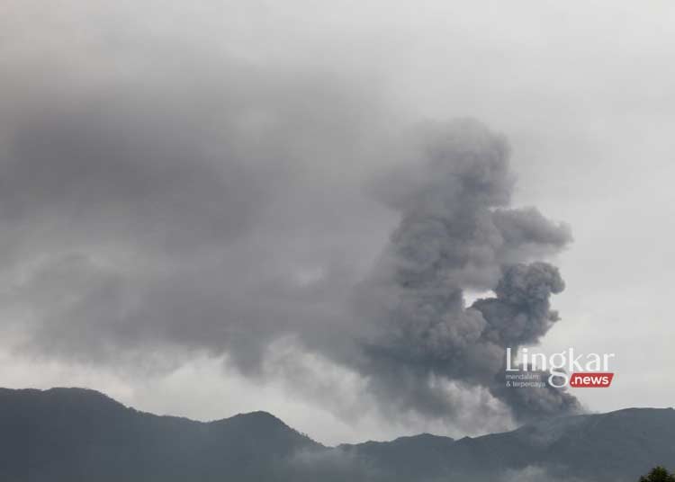 Pendaki Yang Hilang Di Gunung Marapi Belum Ditemukan Hingga Pagi Ini