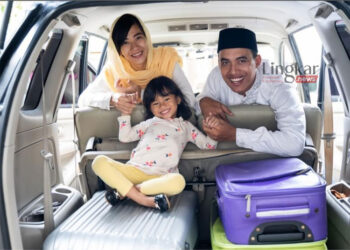 Tren Baru, Lebaran Sambil Liburan di Jalur Mudik