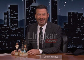 Baru Sembuh, Jimmy Kimmel Kembali Positif Covid-19