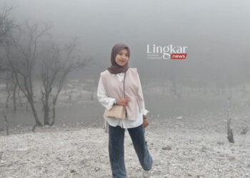 Syarifatul Ulya. (Dok. pribadi Syarifatul Ulya/Lingkar.news)