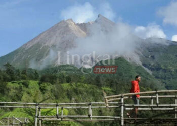 Gunung Merapi