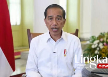 Jokowi Umumkan Masyarakat Bebas Lepas Masker di Area Terbuka