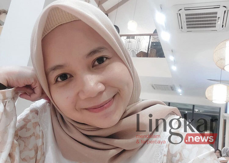 Ega Puspitaningtyas (Dok Pribadi/Lingkar.news)
