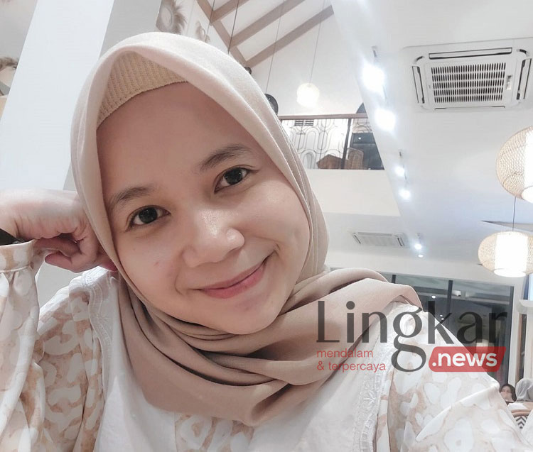 Ega Puspitaningtyas (Dok Pribadi/Lingkar.news)