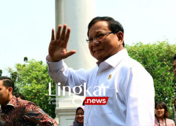 Prabowo Capres Pilihan Generasi Digital Natives