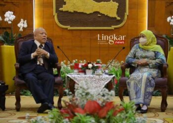 Gubernur-Khofifah-Bahas-Kerja-Sama-dengan-Dubes-RI