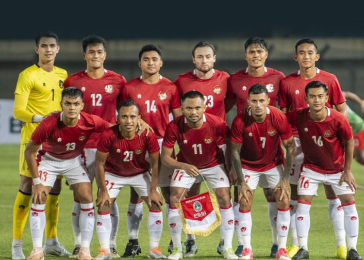 Kualifikasi Piala Asia 2023, Indonesia vs Yordania Kalah 0-1