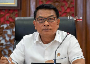 Kepala Staf Kepresidenan, Moeldoko. (Ant/Lingkar.news)