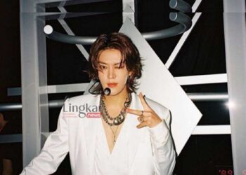 Yuta NCT 127. (Istimewa/Lingkar.news)
