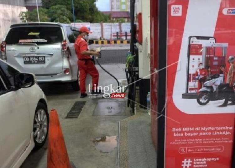 Jatim-Belum-Terapkan-Daftar-BBM-Subsidi-Melalui-MyPertamina