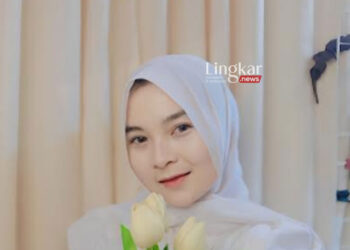 Tri Putri Nurlian. (Dok. Pribadi Tri Putri Nurlian/Lingkar.news)
