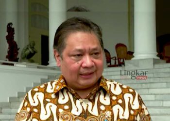Menko-Airlangga-Nilai-Potensi-Indonesia-Resesi-Hanya-3-Persen