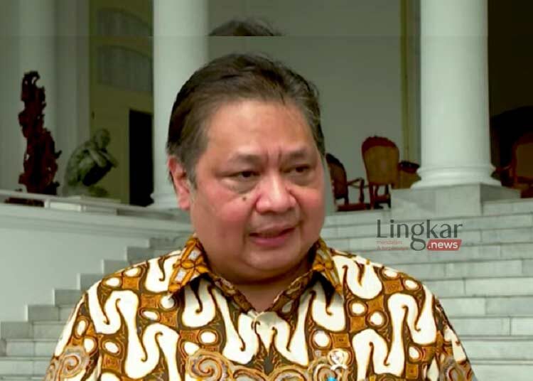 Menko-Airlangga-Nilai-Potensi-Indonesia-Resesi-Hanya-3-Persen