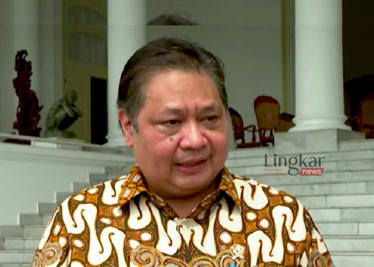 Menko Airlangga Nilai Potensi Indonesia Resesi Hanya 3 Persen 1 Menko-Airlangga-Nilai-Potensi-Indonesia-Resesi-Hanya-3-Persen
