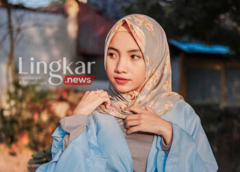 Alfia Oriza Zulaicha Henry (R. Teguh Wibowo/Lingkar.news)