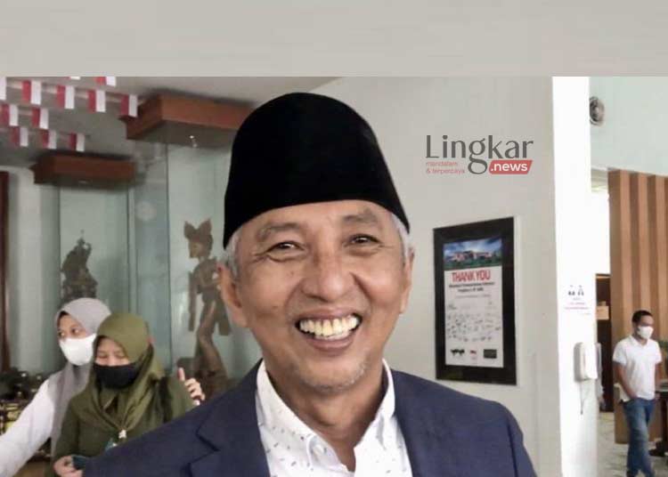 Duta Besar RI untuk Malaysia, Hermono. (Ant/Lingkar.news)