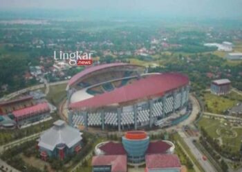 Resmi, Stadion Wibawa Mukti Jadi Markas The Guardians