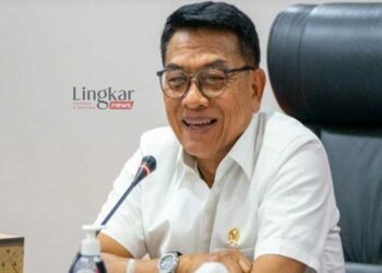 Terancam Resesi, KSP Moeldoko Sebut Ekonomi Indonesia Baik