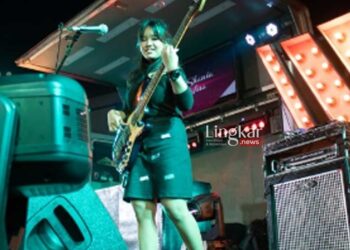 Shania Khrisna (Dok. Pribadi Shania Khrisna/Lingkar.news)
