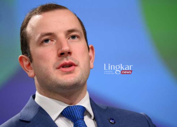 Komisaris Eropa Urusan Lingkungan, Kelautan dan Perikanan, Virginijus Sinkevicius salah satu komisaris Uni Eropa yang akan kunjungi Indonesia untuk pertemuan G20. (Istimewa/Lingkar.news). (Istimewa)