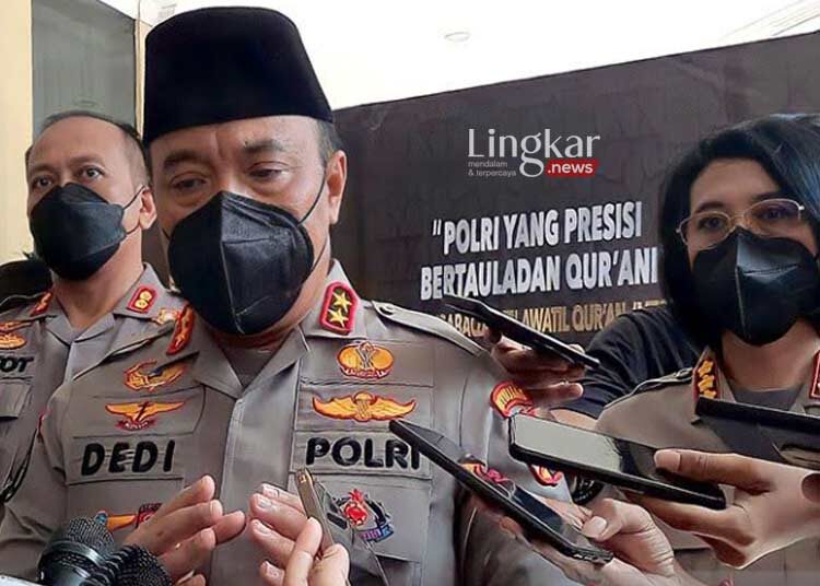 Buntut Kasus Brigadir J, Kapolri Copot Jabatan dan Mutasi 24 Anggota