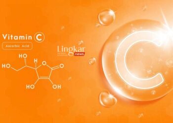 POTRET: Vitamin C (Freepik @freepik/Lingkar.news)