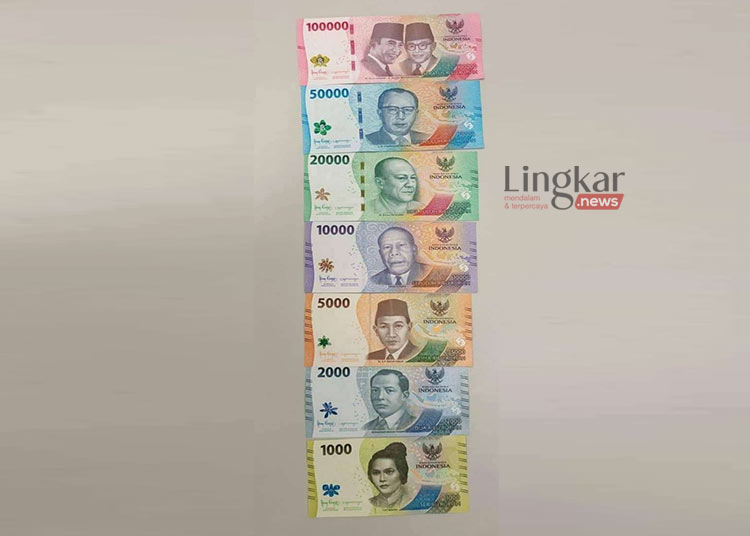 Luncurkan Uang Baru, BI Terapkan 3 Aspek Inovasi pada Rupiah