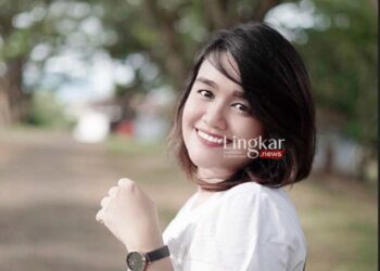 Amelia Nurhayati. (Dok. Pribadi Amelia Nurhayati/Lingkar.news)