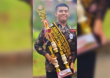 Fajar Ilham Maulana (Dok. Pribadi Fajar Ilham Maulana/lingkar.news)