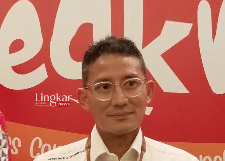 Menteri Sandiaga Uno Ajak Promosikan Desa Wisata saat HUT RI 1 Menteri Sandiaga Uno Ajak Promosikan Desa Wisata saat HUT RI