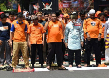 Partai Buruh Minta KPU Bicarakan Ulang Soal Metode Verifikasi Faktual
