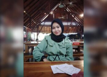 Nihayatul Azizah. (Dok. Pribadi/Lingkar.news)