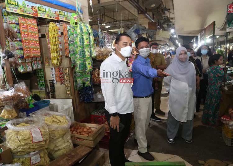 Stabilkan Harga Telur Ayam, Pemkot Surabaya Gelar Operasi Pasar