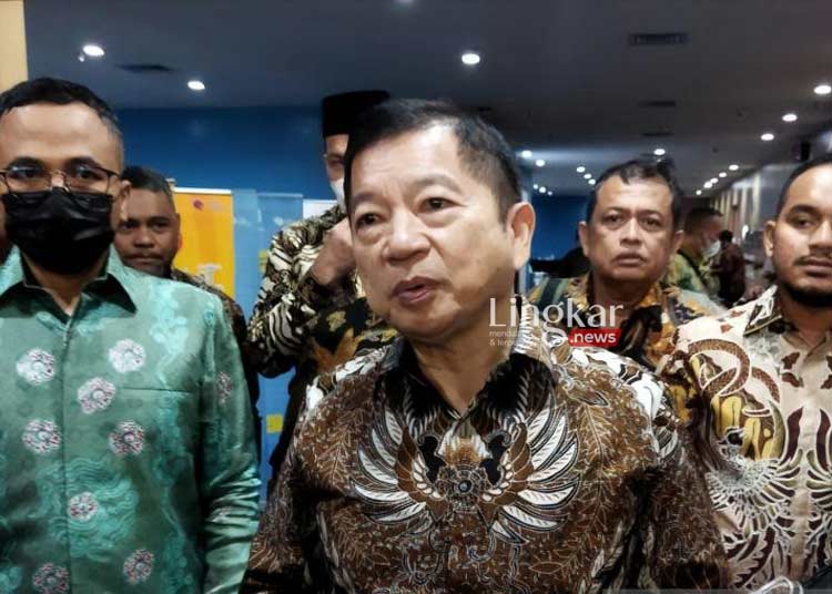 Suharso Monoarfa Didesak Mundur dari Jabatan Ketum PPP 1 Ketua Umum DPP Partai Persatuan Pembangunan, Suharso Monoarfa. (Istimewa/Lingkar.news)