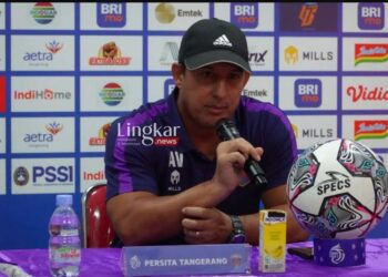 Tundukkan Persikabo, Persita Tangerang Dinilai Bermain Sesuai Rencana
