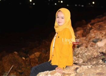 Anjali Puspita Sari (Dok. Pribadi Anajali Puspita Sari/Lingkar.news)