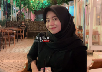Amelia Qurrotulaini (Dok. Pribadi Amelia Qurrotulaini/Lingkar.news)