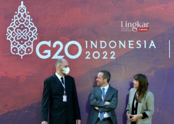 G20 ACWG di Australia, KPK Bahas Peran Audit dalam Pemberantasan Korupsi