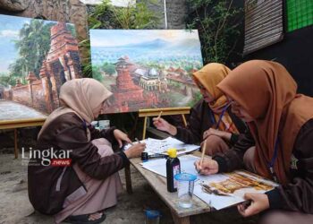 Galeri Seni Menara Kudus (Dok. Galeri Seni Menara Kudus/Lingkar.news)
