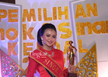 Hapsari Herchinta Rukmi (Dok. Pribadi Hapsari Herchinta Rukmi/Lingkar.news)