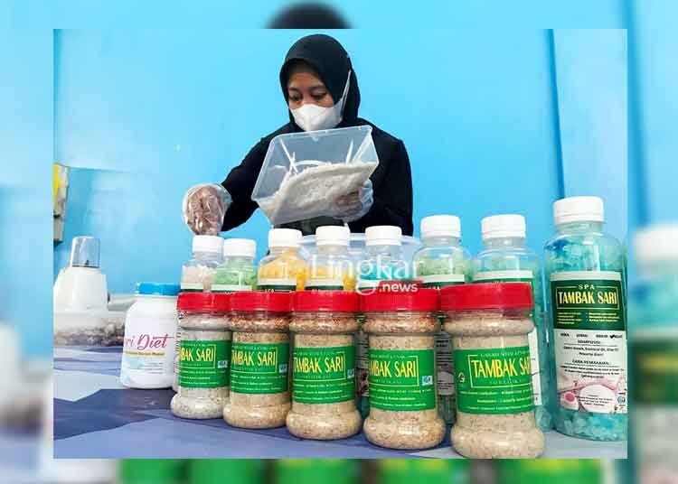 Garam Varian Seafood (Dok. Garam Varian Seafood/Lingkar.news)