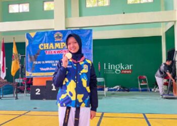 Janny Cindrawati (Dok. Pribadi Janny Cindrawati/Lingkar.news)