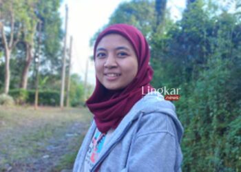 Maria Ulfa (Dok. Pribadi Maria Ulfa/ Lingkar.news)