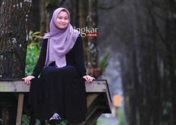 Mei Handayani (Dok. Pribadi Mei Handayani/Lingkar.news)