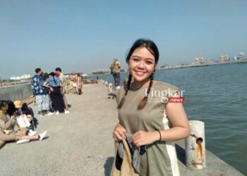 Rachel (Dok. Pribadi Rachel/Lingkar.news)