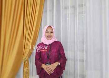 Yulfani Silva Rizqianti (Dok. Pribadi Yulfani Silva Rizqianti /Lingkar.news)