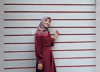 Nova Cantika Mawatina (Dok. Pribadi Nova Cantika Mawatina/ Lingkar.news)